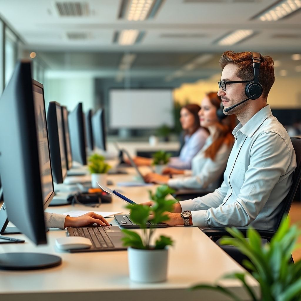 Remote Staff in General