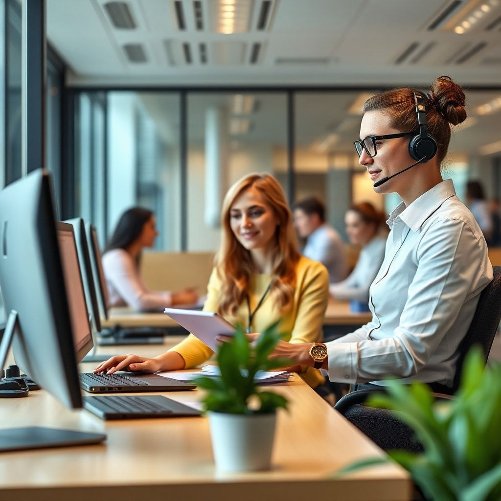 Virttual Assistant in London