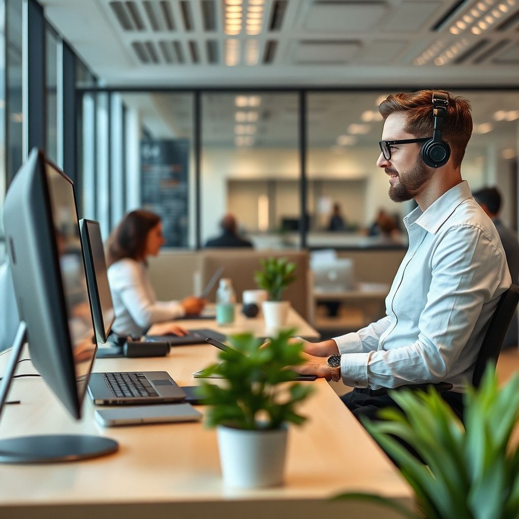 Virttual Assistant in Berlin