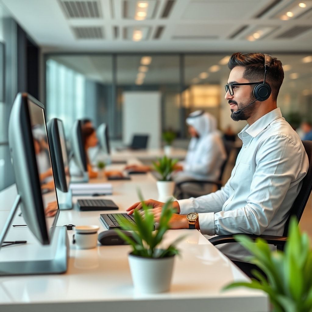 Virttual Assistant in Dubai